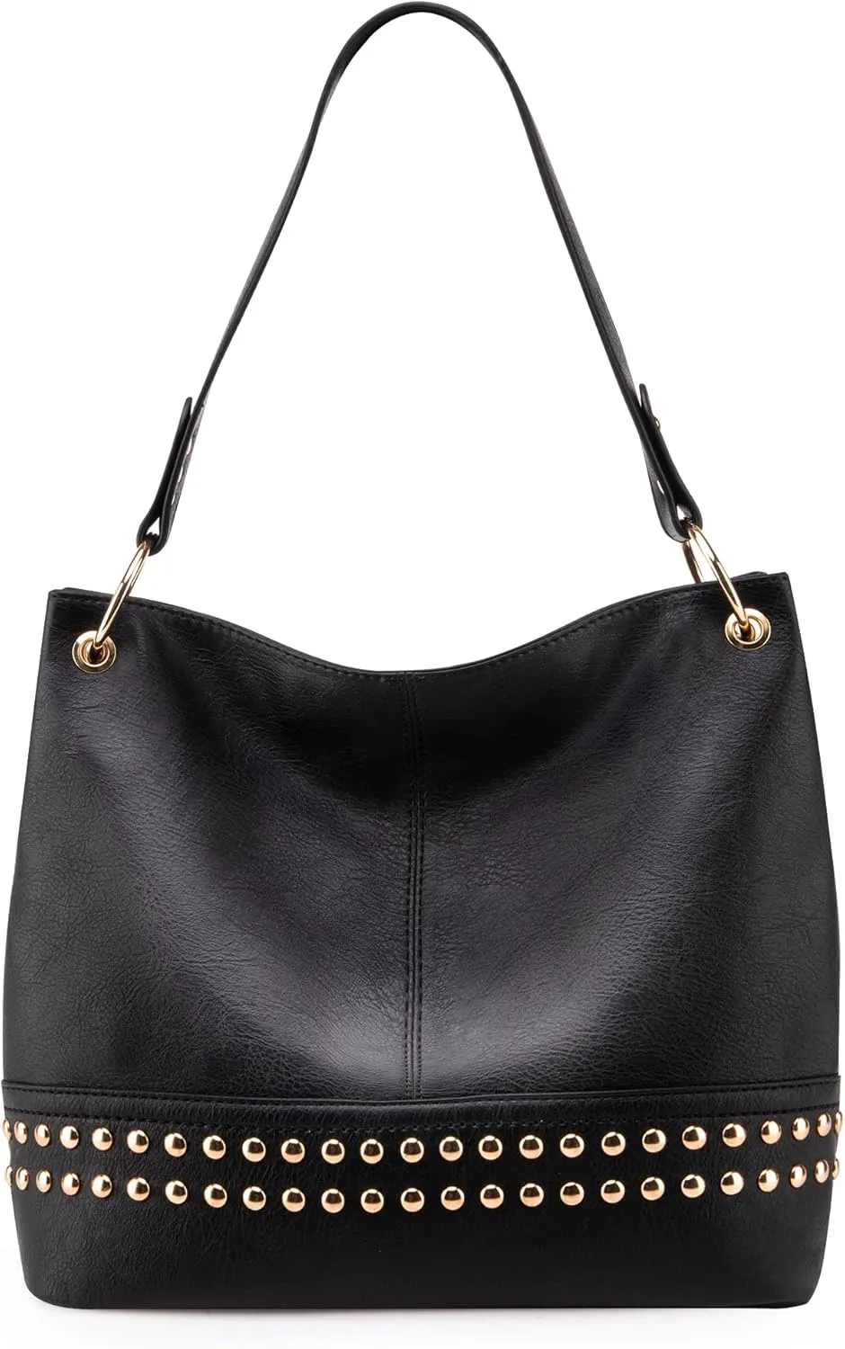 Montana West Purses for Women Hobo Shoulder Handbags with Zipper