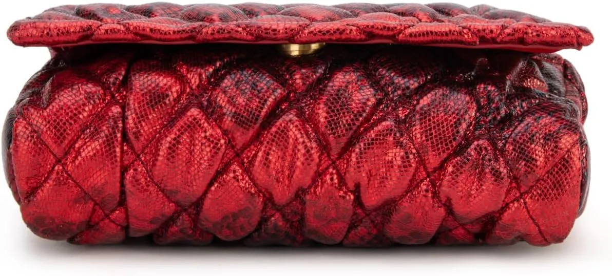 Montana West Quilted Handbags for Women Crossbody Bags Trendy Small Purses and Top Handle Handbags