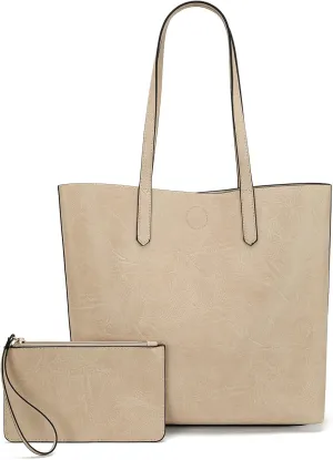 Montana West Tote Bag for Women Top Handle Purses and Handbags Soft Hobo