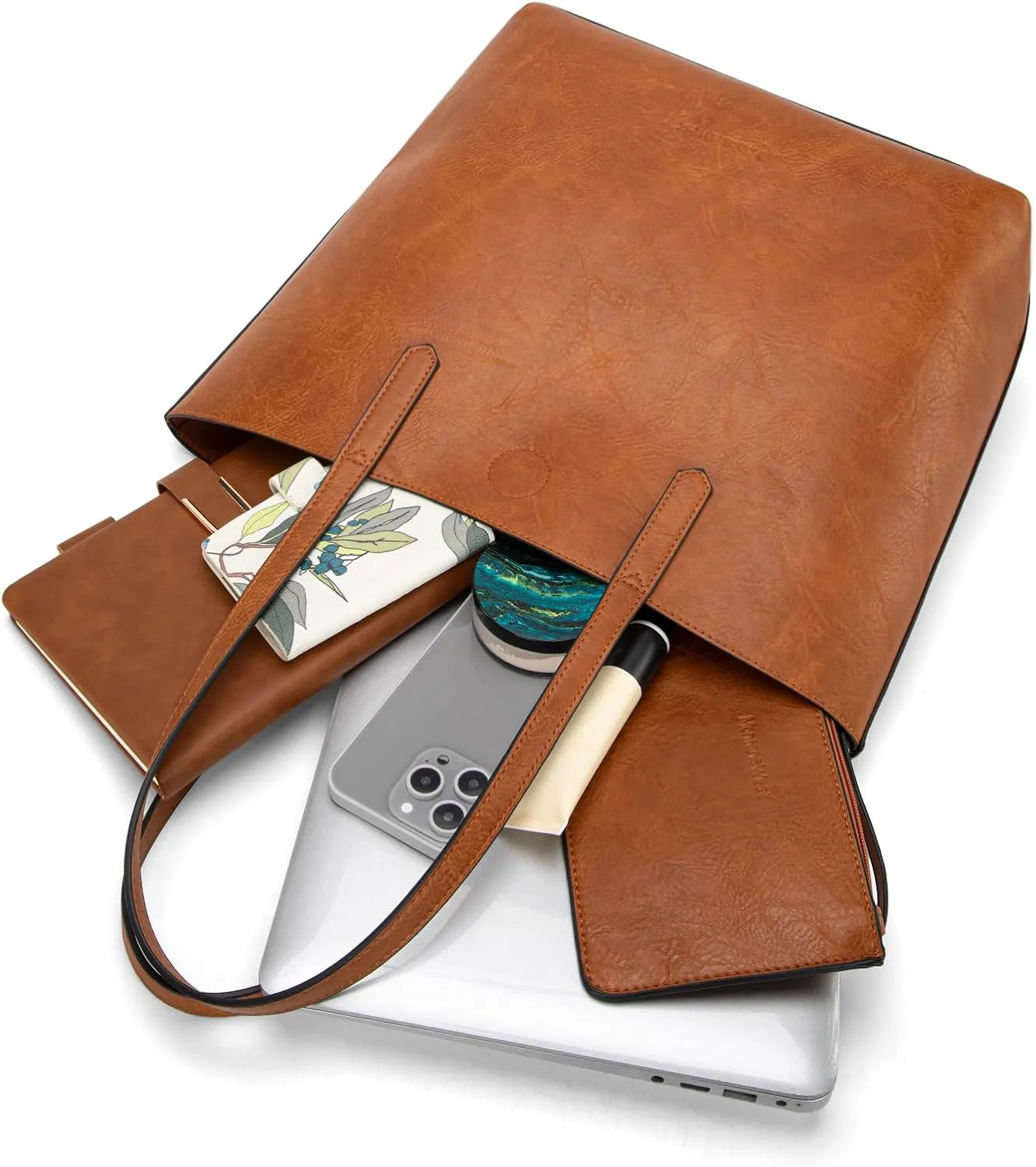 Montana West Tote Bag for Women Top Handle Purses and Handbags Soft Hobo