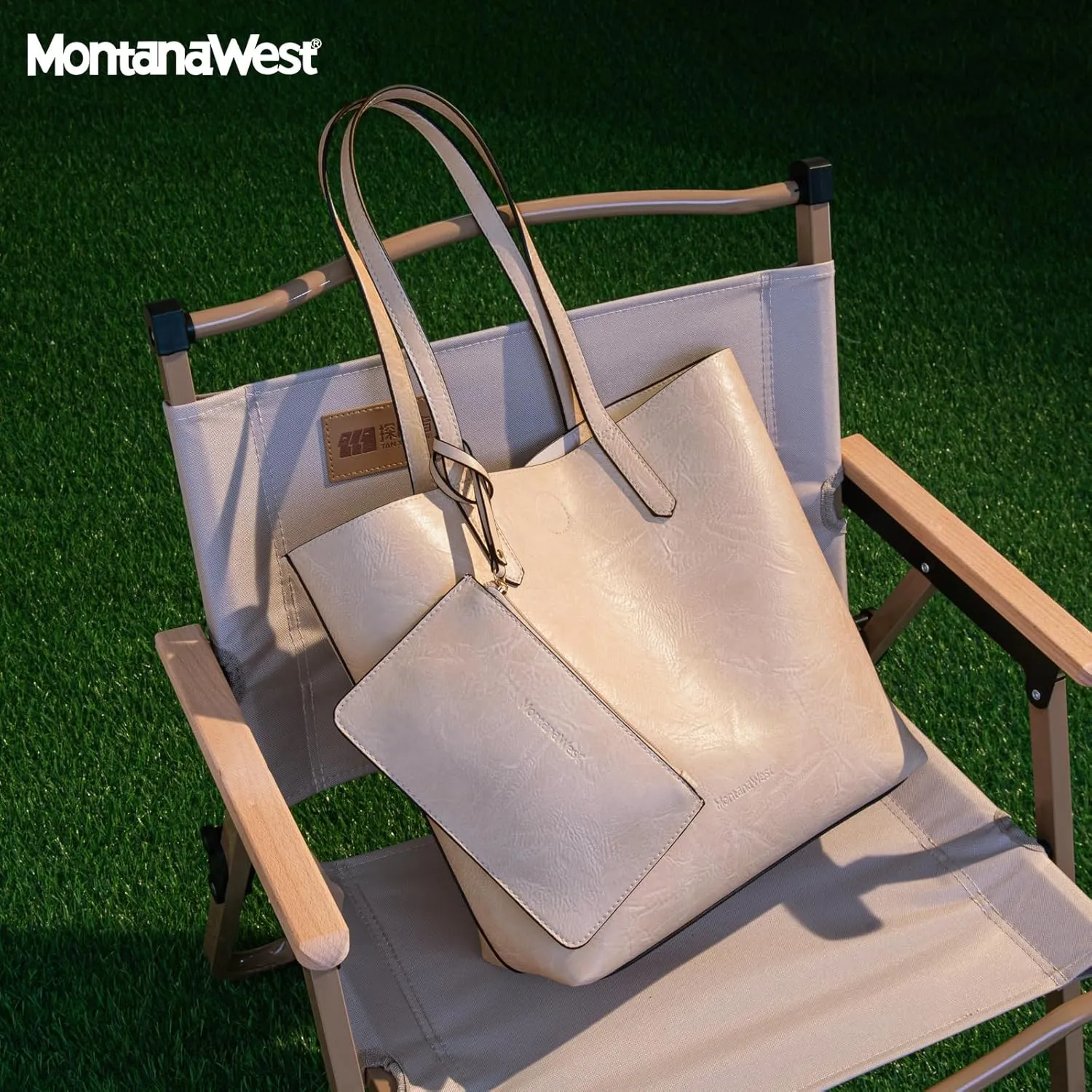Montana West Tote Bag for Women Top Handle Purses and Handbags Soft Hobo