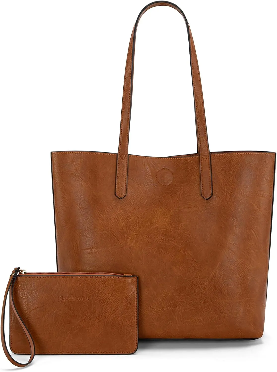 Montana West Tote Bag for Women Top Handle Purses and Handbags Soft Hobo