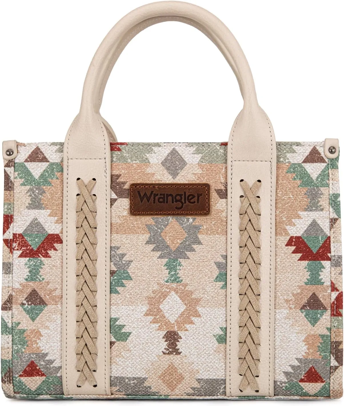 Montana West Wrangler Boho Tote Bag Aztec Top Handle Handbags and Purses Spring