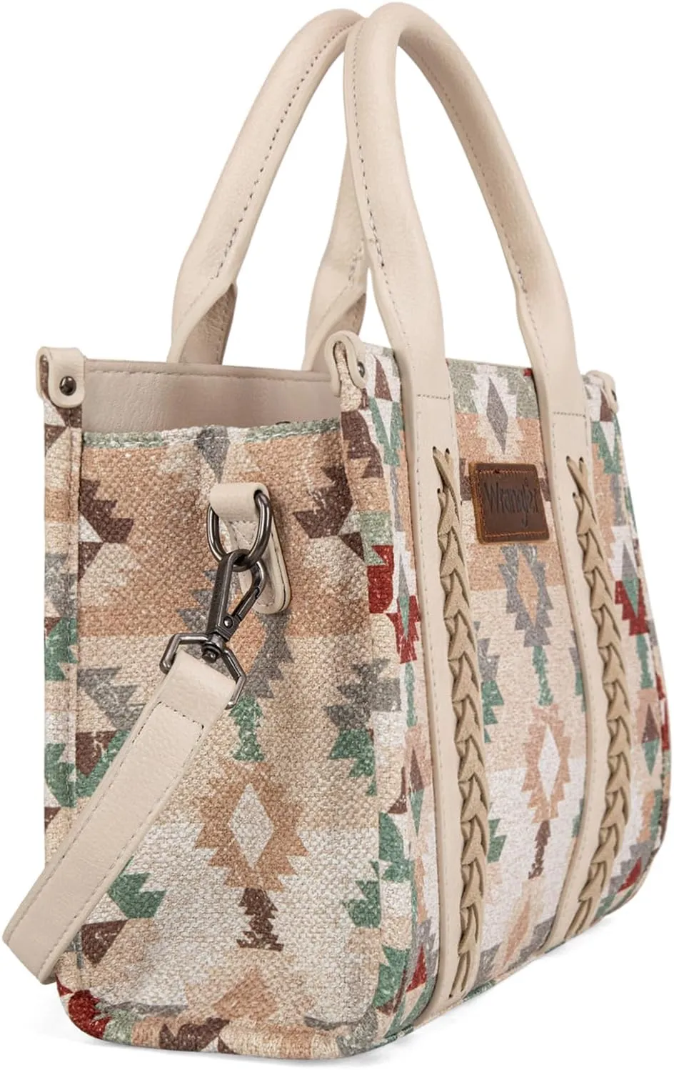 Montana West Wrangler Boho Tote Bag Aztec Top Handle Handbags and Purses Spring