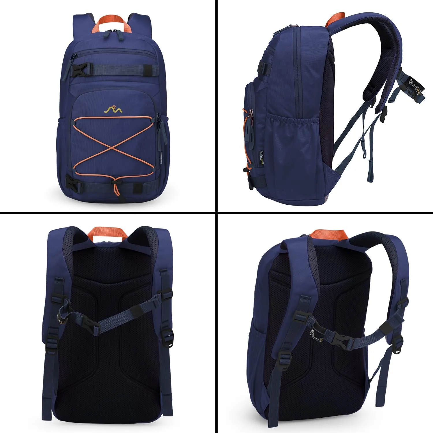 MOUNTAINTOP Kids Backpack for Boys Girls Elementary Kindergarten School Bag Lightweight Children Daypack