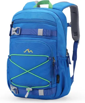MOUNTAINTOP Kids Backpack for Boys Girls Elementary Kindergarten School Bag Lightweight Children Daypack