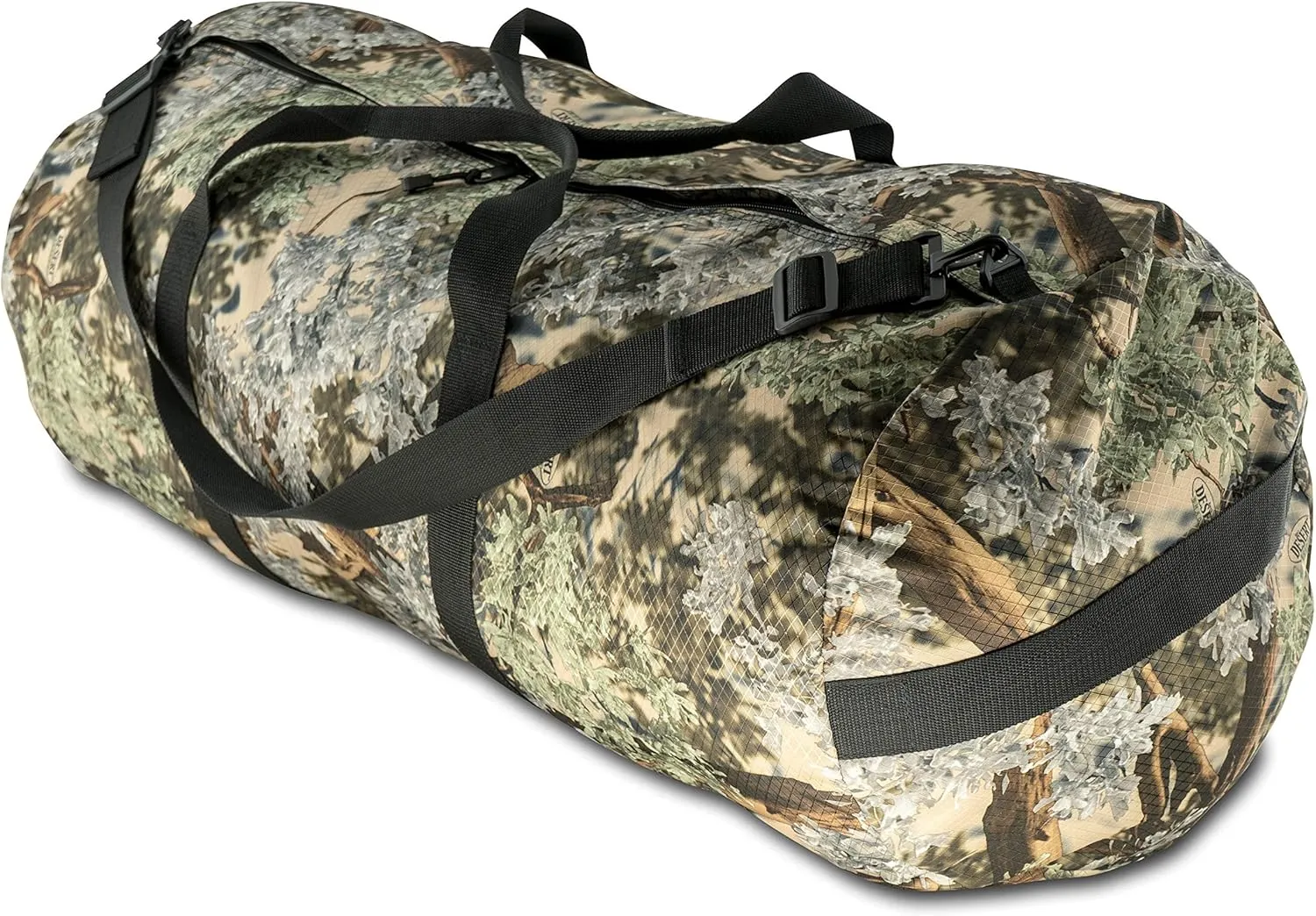 North Star Sports Large Duffle Bag for Travel Heavy Duty Gym Bag | Foldable and Weatherproof Tactical Gear Bags for Tactical Equipment, or as Carry on Travel Duffel Bags