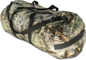 North Star Sports Large Duffle Bag for Travel Heavy Duty Gym Bag | Foldable and Weatherproof Tactical Gear Bags for Tactical Equipment, or as Carry on Travel Duffel Bags