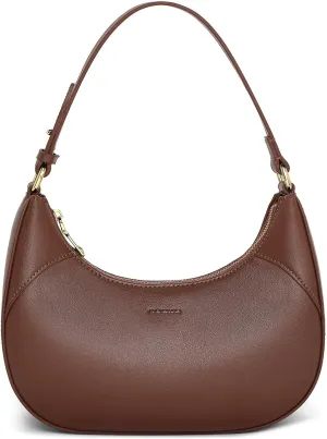 nuoku Hobo & Crescent Bags - Designer Handbags for Women