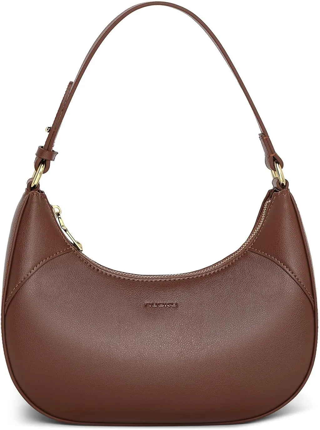 nuoku Hobo & Crescent Bags - Designer Handbags for Women