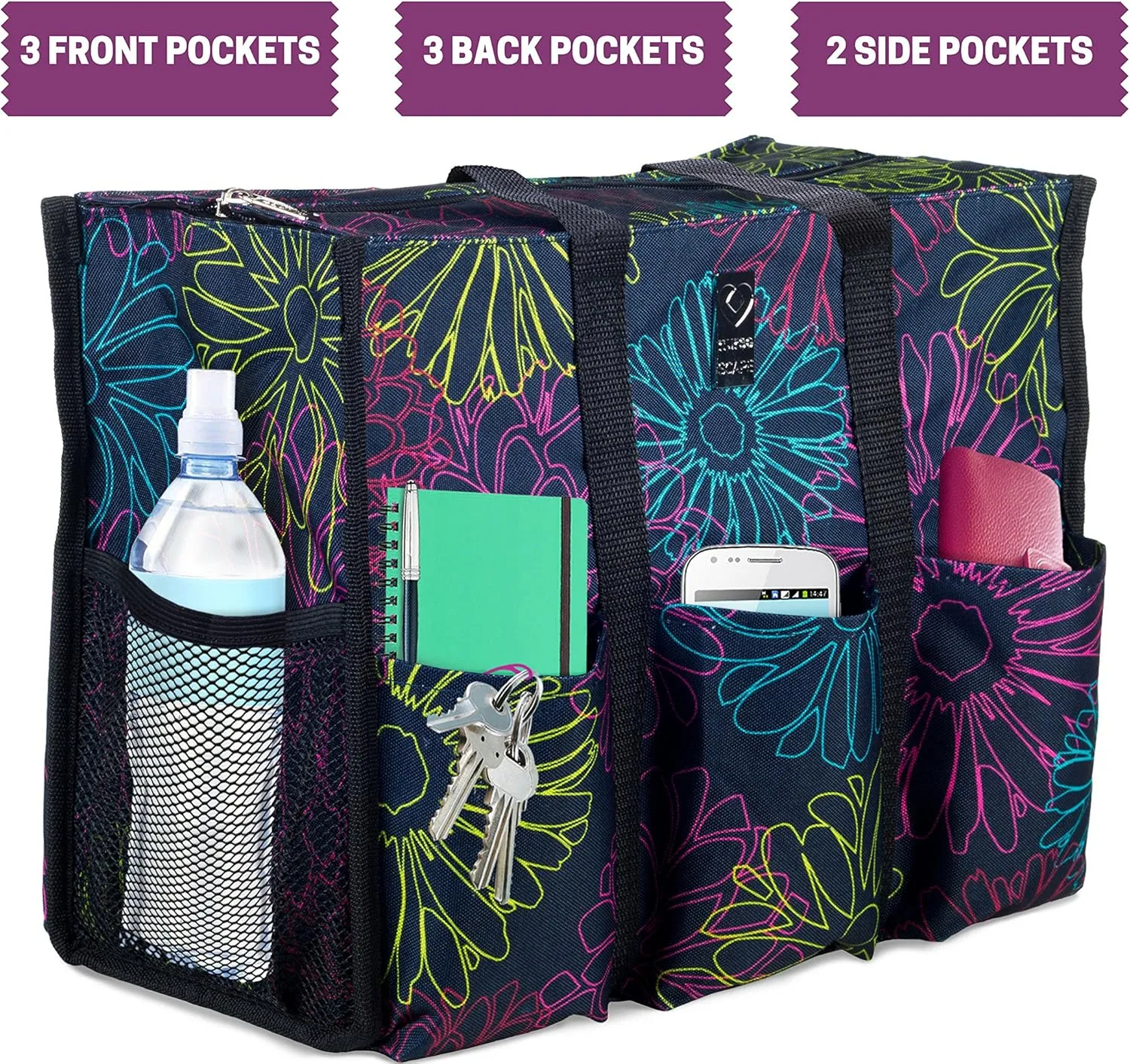 Nurse Bag - Perfect Nursing Tote for Nurses, Nursing Students