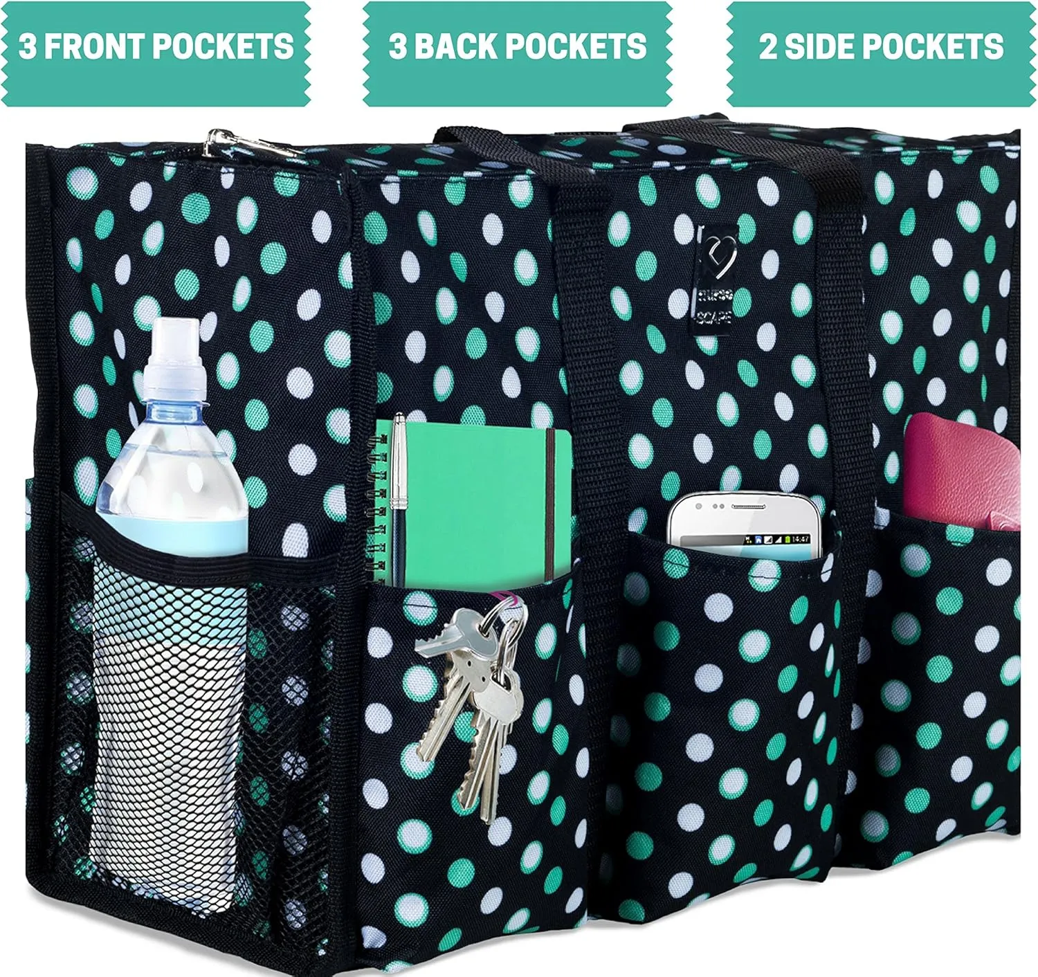 Nurse Bag - Perfect Nursing Tote for Nurses, Nursing Students