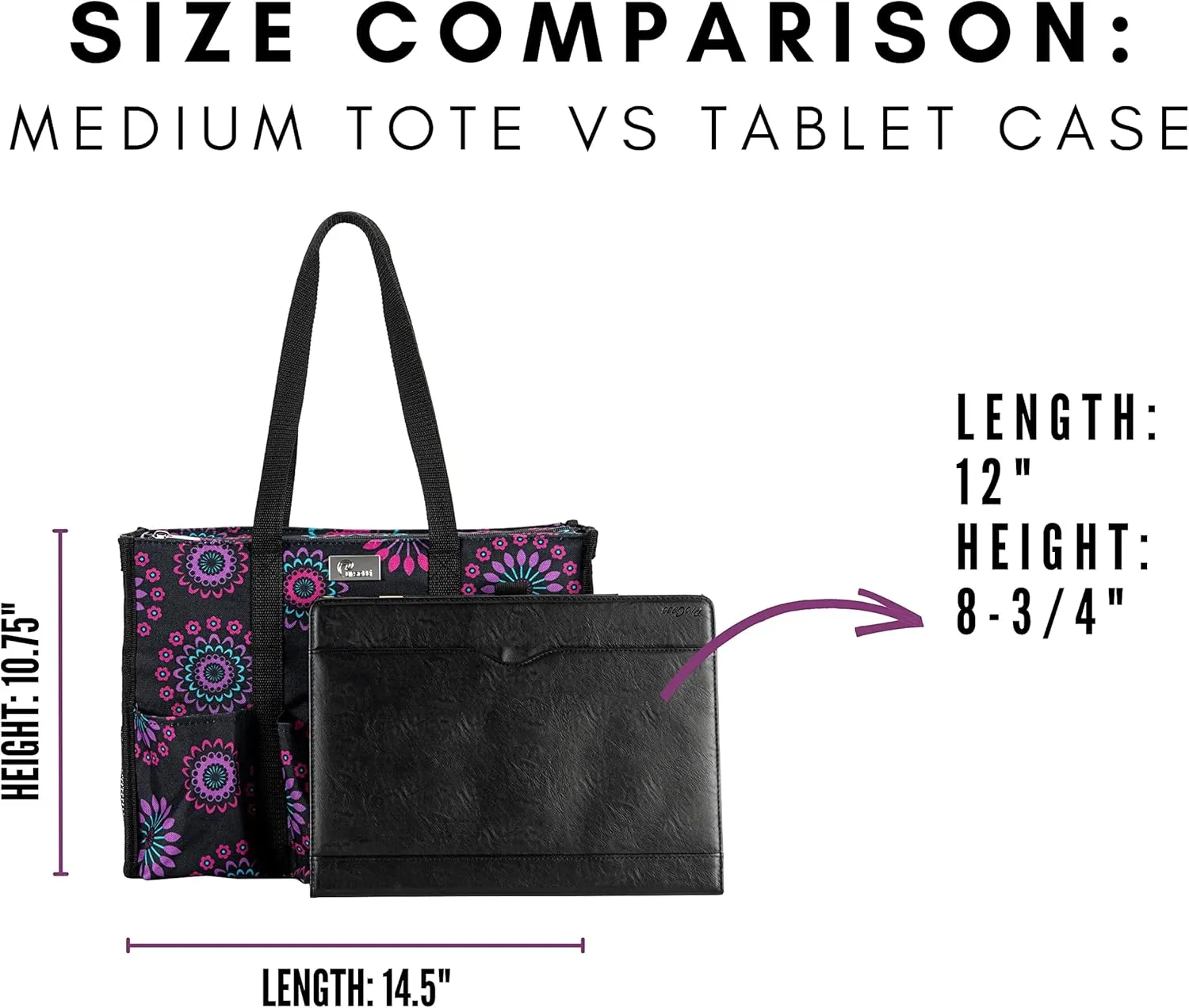 Nurse Bag - Perfect Nursing Tote for Nurses, Nursing Students