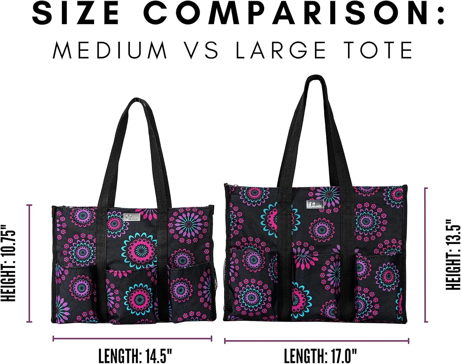 Nurse Bag - Perfect Nursing Tote for Nurses, Nursing Students