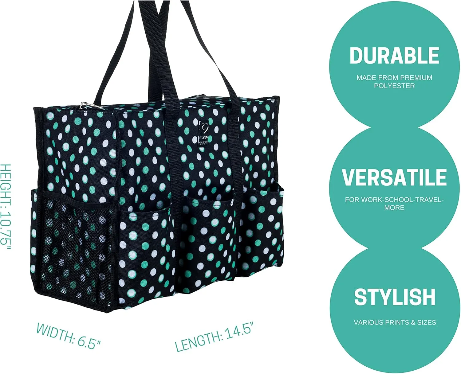 Nurse Bag - Perfect Nursing Tote for Nurses, Nursing Students