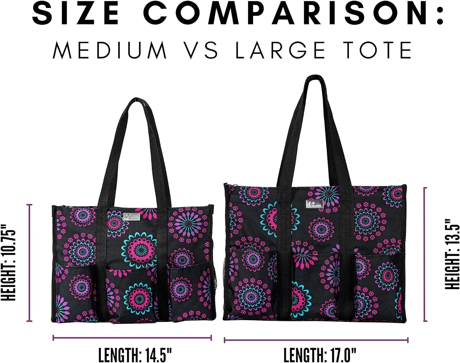 Nurse Bag - Perfect Nursing Tote for Nurses, Nursing Students