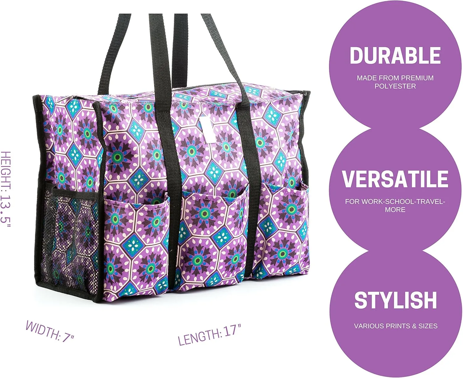 Nurse Bag - Perfect Nursing Tote for Nurses, Nursing Students