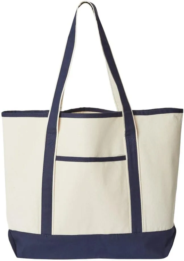OAD Promotional Heavyweight Large Boat Tote - OAD103