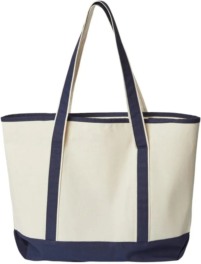 OAD Promotional Heavyweight Large Boat Tote - OAD103
