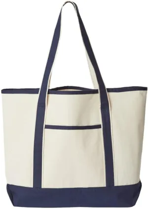 OAD Promotional Heavyweight Large Boat Tote - OAD103