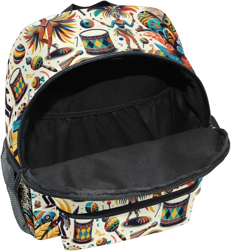 ODAWA Carnival Festival Party Little Kids Backpack Boys Toddler Girl Backpack