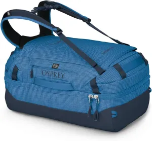 Osprey Transporter Squffel - Durable, Square Split Travel Duffel Bag