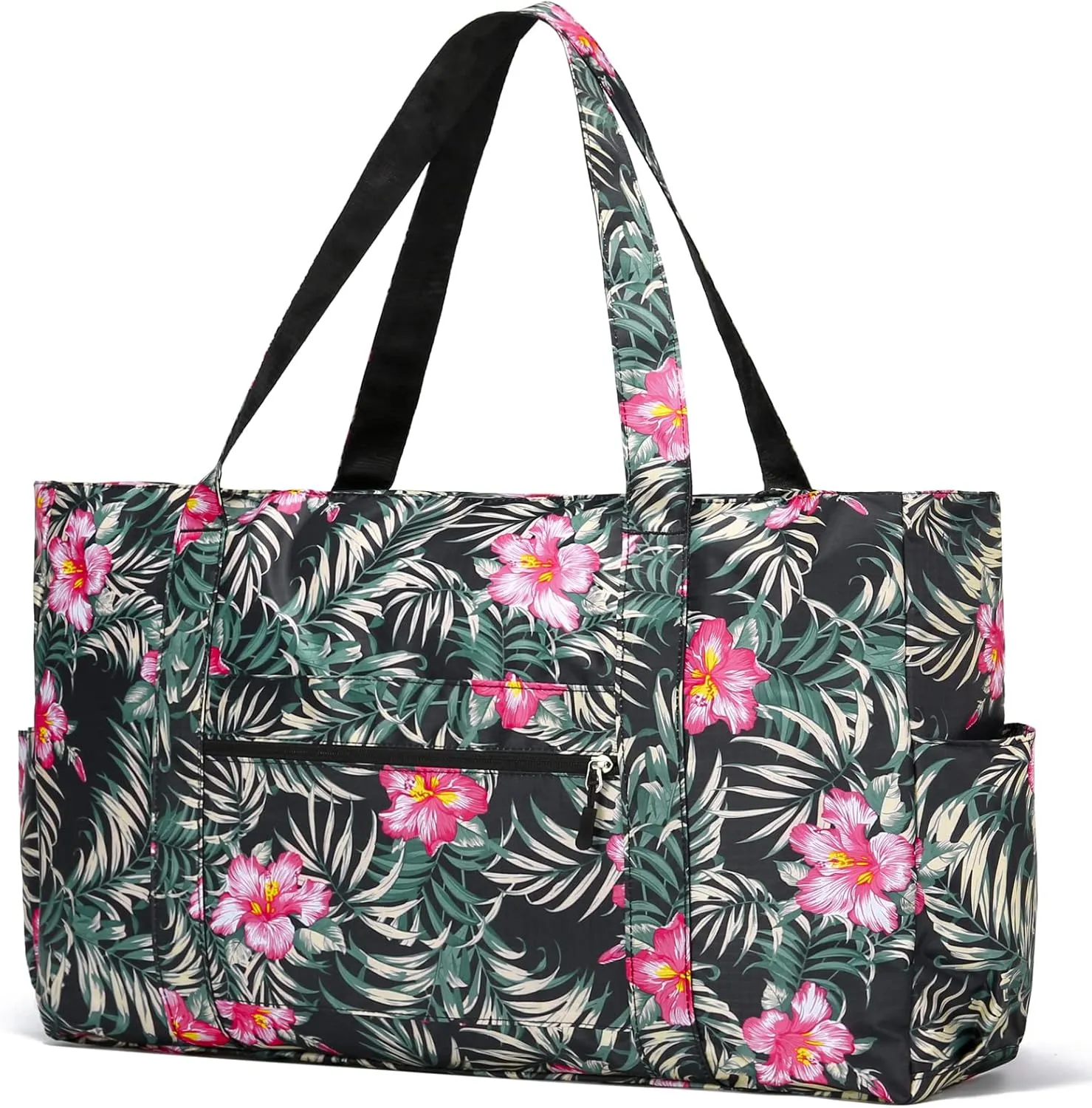 Outrip Extra Large Beach Tote Bags for Family Waterproof Pool Bag for Women with Zipper