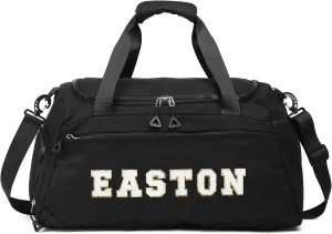 Personalized Gym Bag Custom Name Gym Bags for Men Women duffle bag for travel Weekend Sport Bag Carry On Bags for Airplanes Black Pink Purple 18x10x9 Inches