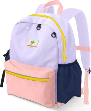 Preschool Toddler Mini Backpack For Boys & Girls - Small, Multi-Purpose School & Travel Bag, 11" H, Ages 1-3
