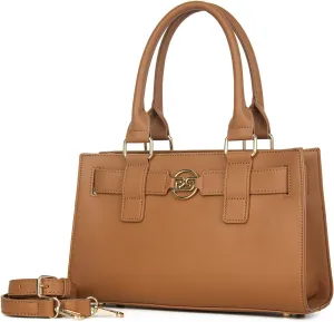 PS PETITE SIMONE Shoulder Purses and Handbags for Women Crossbody Tote Bag Top Handle Satchel Purse for Lady