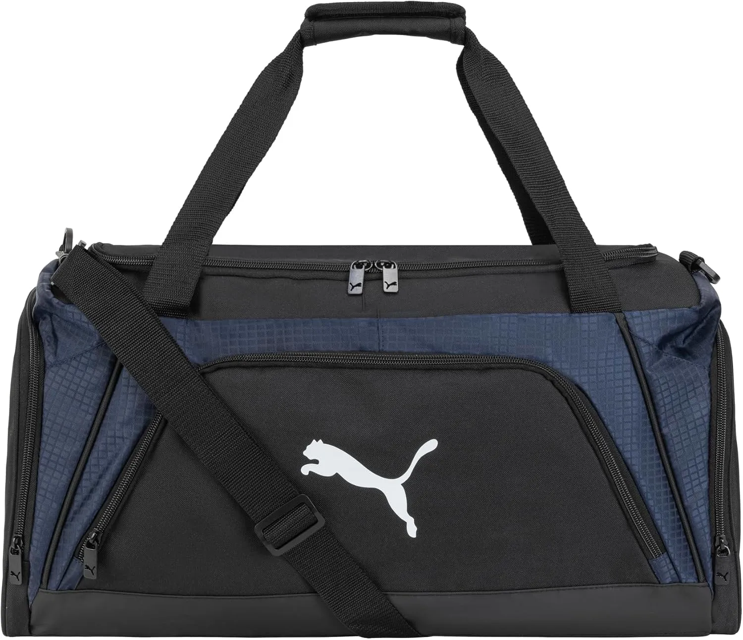 PUMA unisex adult Evercat Accelerator Duffel Bags