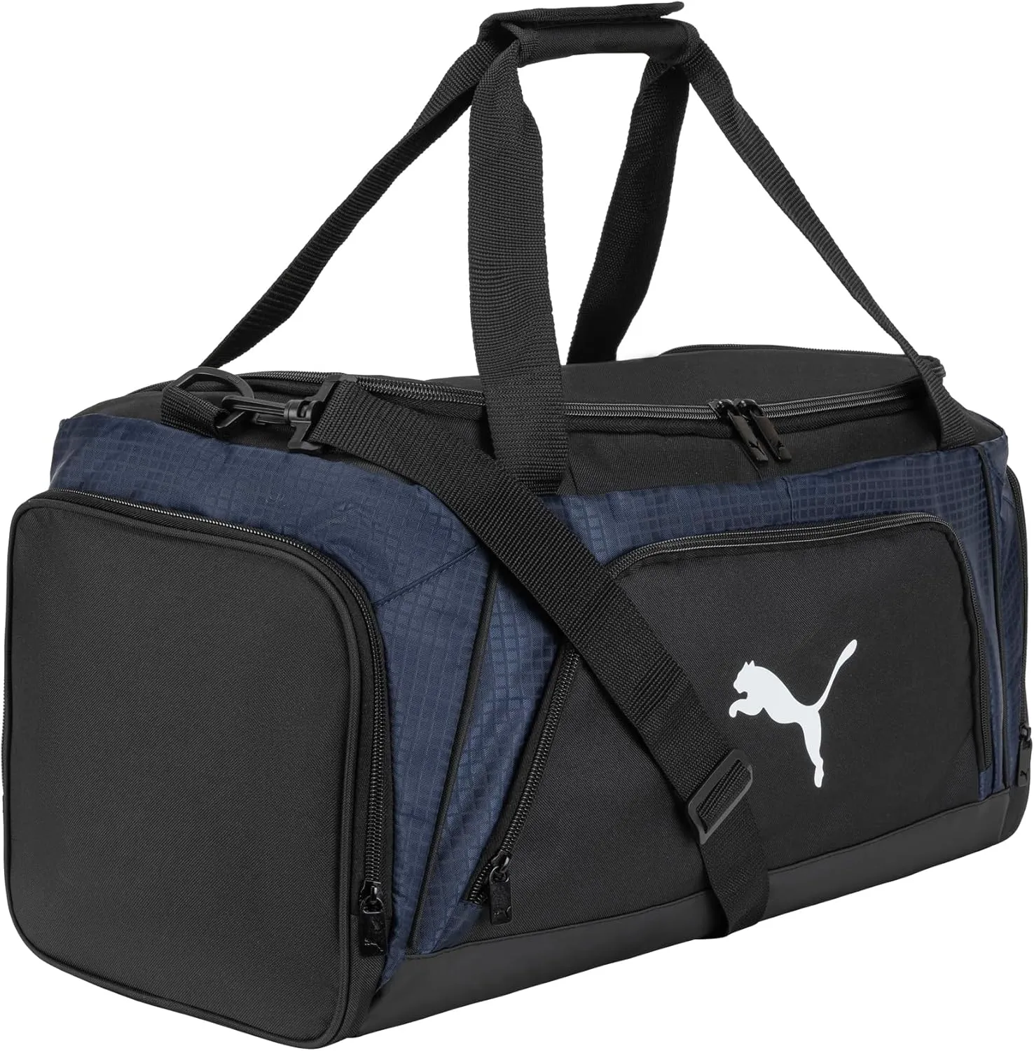 PUMA unisex adult Evercat Accelerator Duffel Bags