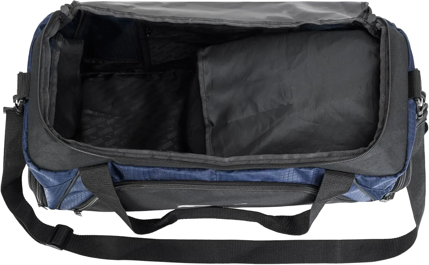 PUMA unisex adult Evercat Accelerator Duffel Bags