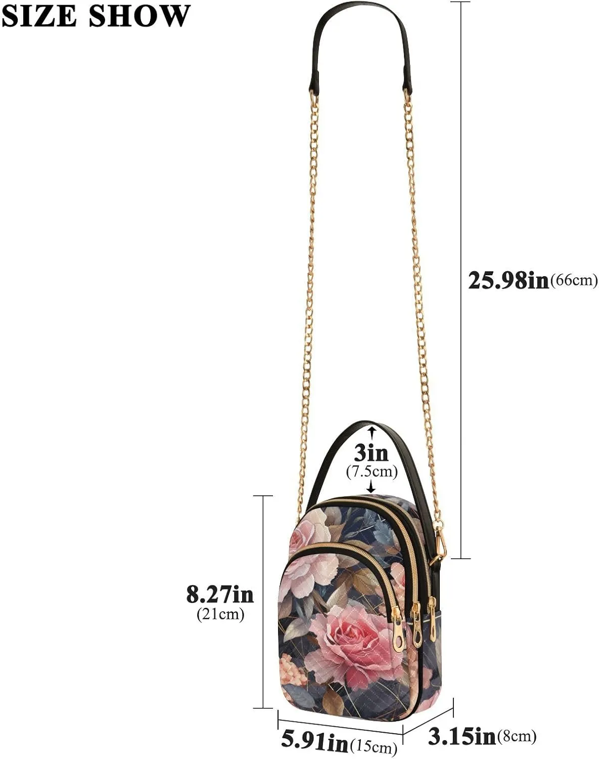 Purple Nebula Women Crossbody Handbag, Small Crossbody Bags for Women Trendy, Fall Crossbody Purse