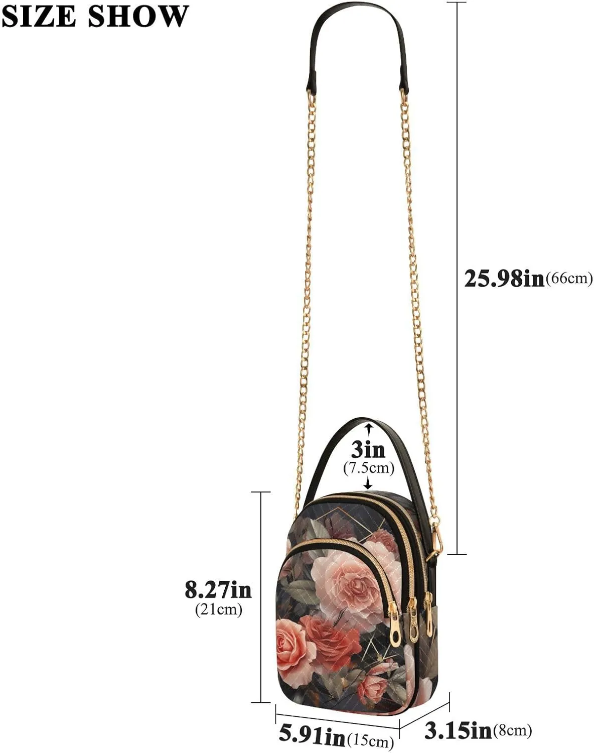 Purple Nebula Women Crossbody Handbag, Small Crossbody Bags for Women Trendy, Fall Crossbody Purse