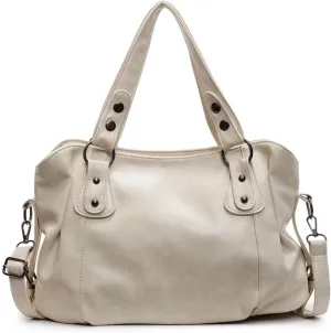 Retro Crossbody Bag for Women Purses Single-Shoulder Tote Bag Fashionable Handbag for Gift、Travel 、Work
