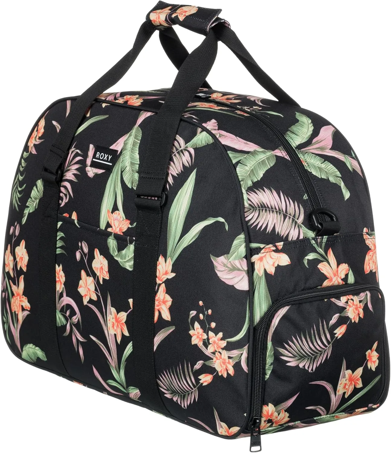 Roxy Duffel Bag | Travel | Work | Gym | Fitness | Beach | Everyday Carry | Recycled Materials