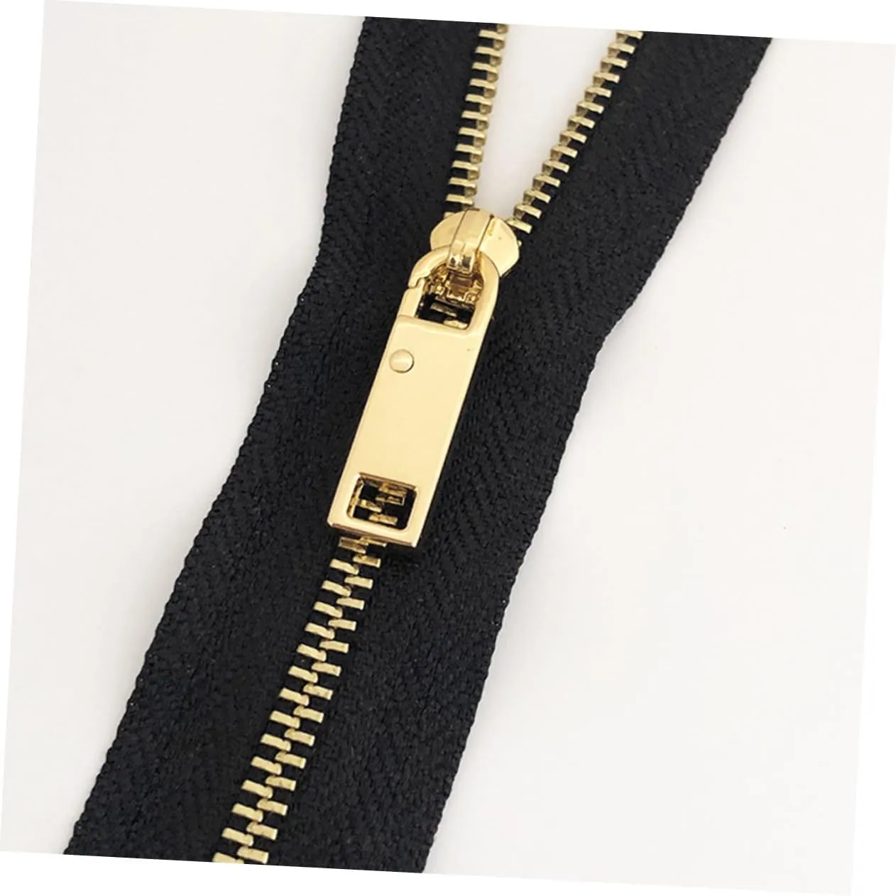 SEWACC 1set Zipper Pulls Durable Zipper Tab Replacement for Handbags Backpacks Suitcases for Easy Installation and Long Lasting Use 10pcs