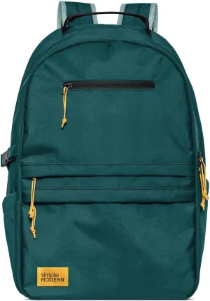 Simple Modern Ellis Backpack for School | Elementary Middle and High School Bookbag for Kids and Teens | Girls and Boys | Riptide