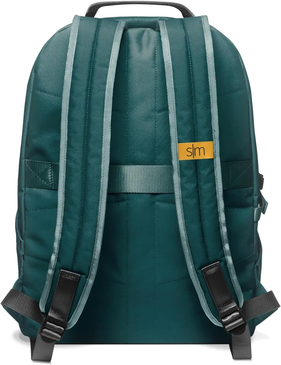 Simple Modern Ellis Backpack for School | Elementary Middle and High School Bookbag for Kids and Teens | Girls and Boys | Riptide
