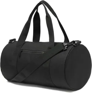 Small Gym Bag Duffel Bag for Women Men Fitness Sports Bag Workout Adjustable Detachable Shoulder Strap Lightweight Carry on Travel Duffle Bag