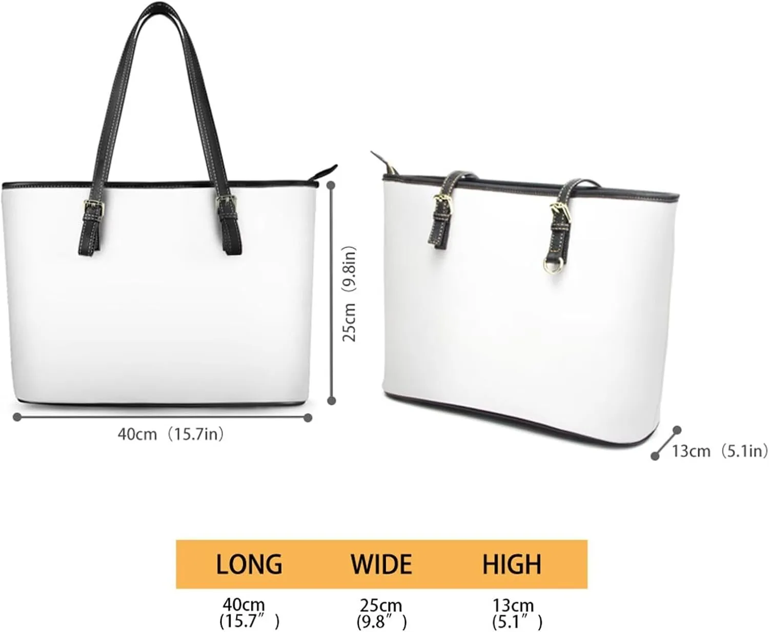 Soft Leather Tote Bag Purse for Women, Abstract Art Casual Zipper Summer Beach Tote Bags Large Travel Handbags