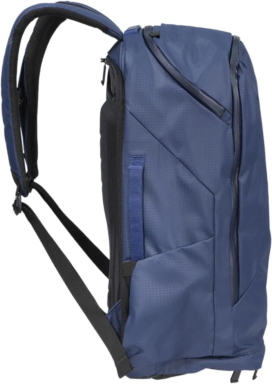 SOG Surrept/36 CS Liter Carry Lightweight Organized Functional Water-Resistant Nylon Travel Day Backpack, Steel Blue/Frost