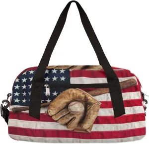 Sun Mars Venus Kids Overnighter Duffel Bags for Boys & Girls, Perfect for Sleepovers and Travel Duffel Bag for Kids, Carry-On Size & Ideal for School Practice or Sport Gym Bags