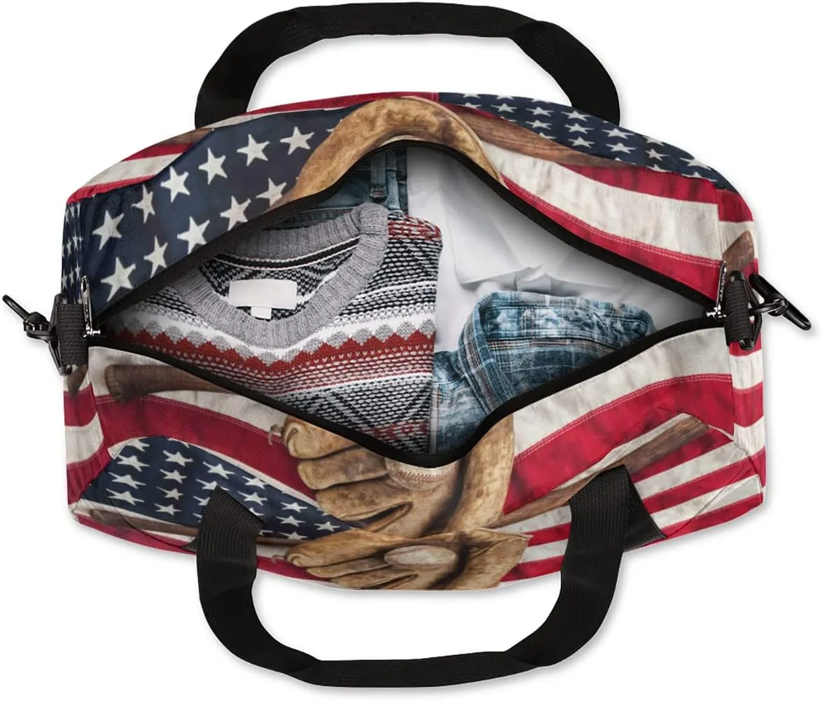 Sun Mars Venus Kids Overnighter Duffel Bags for Boys & Girls, Perfect for Sleepovers and Travel Duffel Bag for Kids, Carry-On Size & Ideal for School Practice or Sport Gym Bags