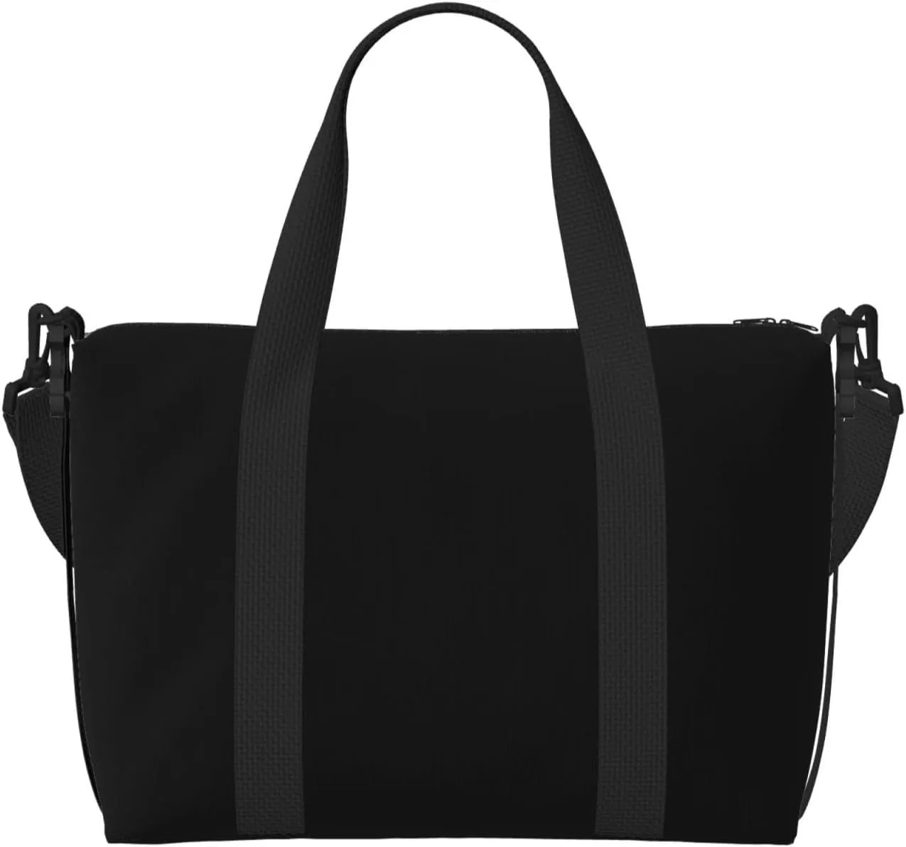 Traditional Scandinavian Dwarf Travel Bag for Women Men Weekender Bags Carry on Overnight Bag Tote Bag Yoga Gym Bag for Gym, Work, Travel, Weekend, Personal Items