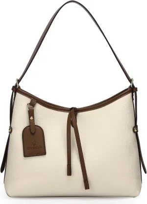 Travistar Hobo Bags for Women Trendy Large PU Leather Shoulder Purses and Handbags Leopard Crossbody Satchel Purse Work Tote