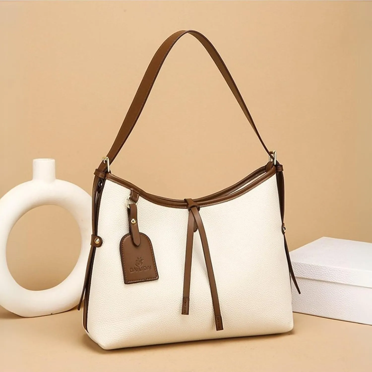 Travistar Hobo Bags for Women Trendy Large PU Leather Shoulder Purses and Handbags Leopard Crossbody Satchel Purse Work Tote