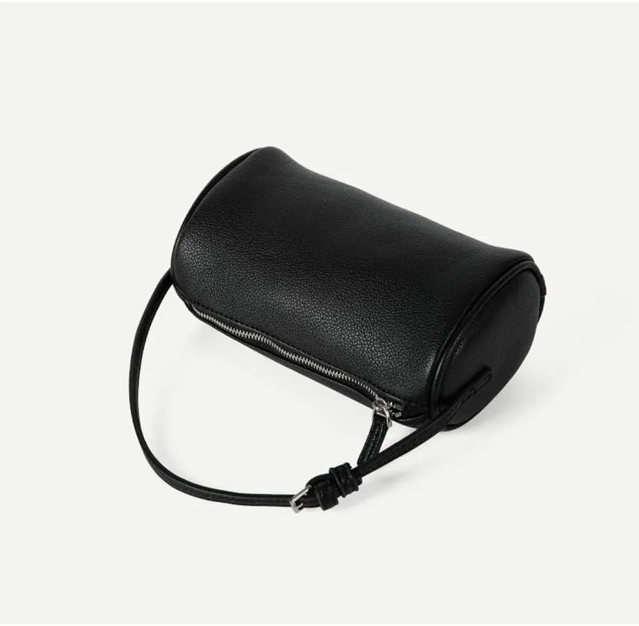 Trendy Underarm Handbag Women 2025 Spring Round Shoulder Bags Hobo Clutch Purse Top Handle Bag Tote Adjustable Strap