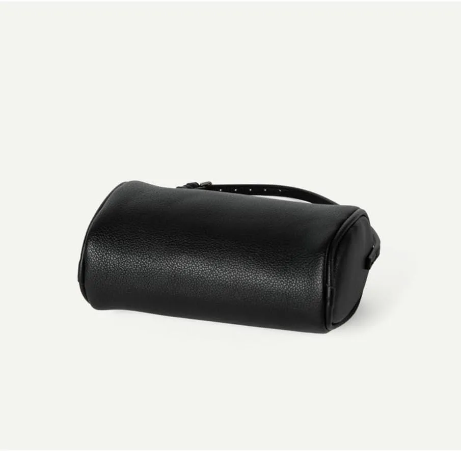 Trendy Underarm Handbag Women 2025 Spring Round Shoulder Bags Hobo Clutch Purse Top Handle Bag Tote Adjustable Strap
